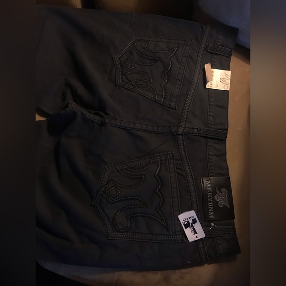 Mek Denim Giat Straight Jeans Brand New With Tag - Picture 10 of 10
